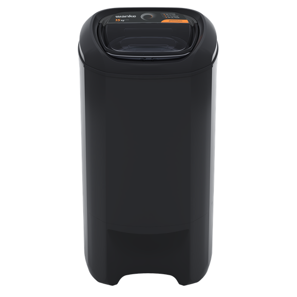 centrifuga cwat150 premium black frontal