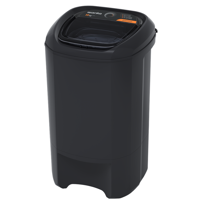 centrifuga cwat150 premium black perspectiva