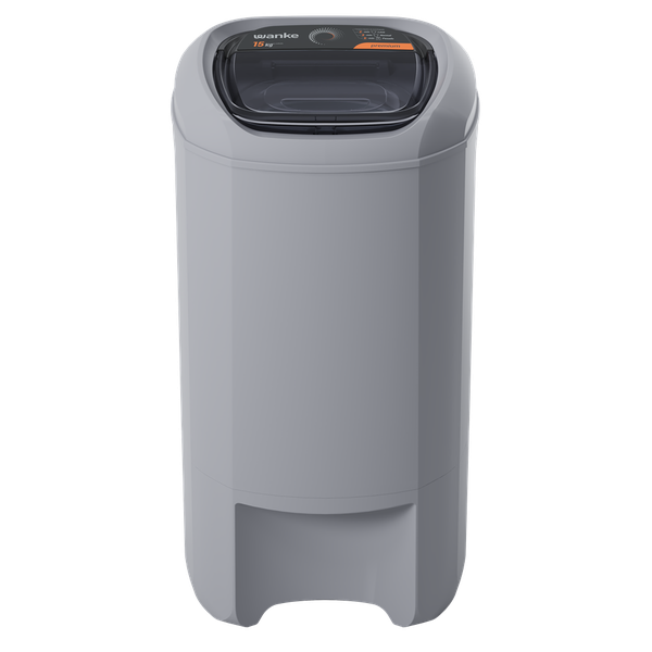 centrifuga cwat150 premium silver frontal