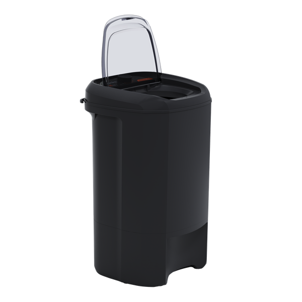 centrifuga cwat150 premium plus black perspectiva aberta